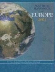 bokomslag Political Handbook of Europe