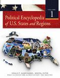 bokomslag Political Encyclopedia of U.S. States and Regions