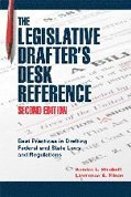 Legislative Drafter′s Desk Reference, 2nd ed.