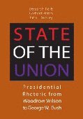 Deborah Kalb, Gerhard D. Peters, John T. Woolley, Gerhard Peters - State of the Union, Inbunden
