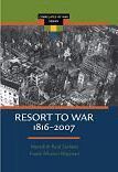 Meredith Reid Sarkees, Frank Wayman - Resort to War, Inbunden