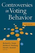 bokomslag Controversies in Voting Behavior