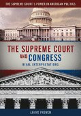 Louis Fisher - Supreme Court and Congress, Inbunden