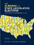 bokomslag Almanac of State Legislative Elections