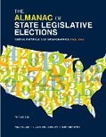 William Lilley III, Laurence J. DeFranco, Mark F. Bernstein, Kari L. Ramsby - Almanac of State Legislative Elections, Inbunden