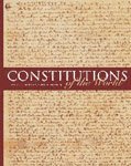 bokomslag Constitutions of the World