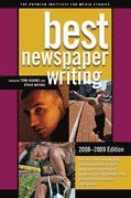 Best Newspaper Writing 1