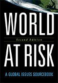 CQ Press - World at Risk, Inbunden