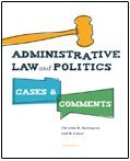 Christine B. Harrington, Lief H. Carter - Administrative Law and Politics, Häftad