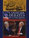 bokomslag Landmark Debates in Congress