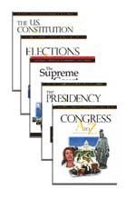 bokomslag CQ Press American Government A to Z Series