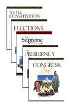 CQ Press American Government A to Z Series, Inbunden