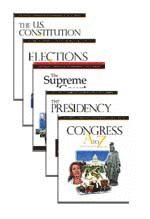 CQ Press American Government A to Z Series 1