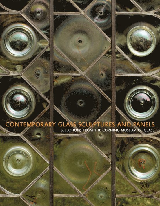 Tina Oldknow - Contemporary Glass Sculptures and Panels, Inbunden