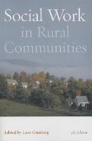 bokomslag Social Work in Rural Communities