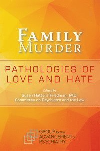 bokomslag Family Murder