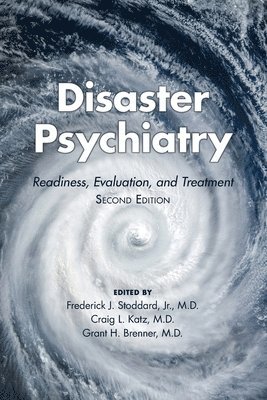 bokomslag Disaster Psychiatry