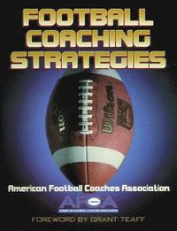 bokomslag Football Coaching Strategies