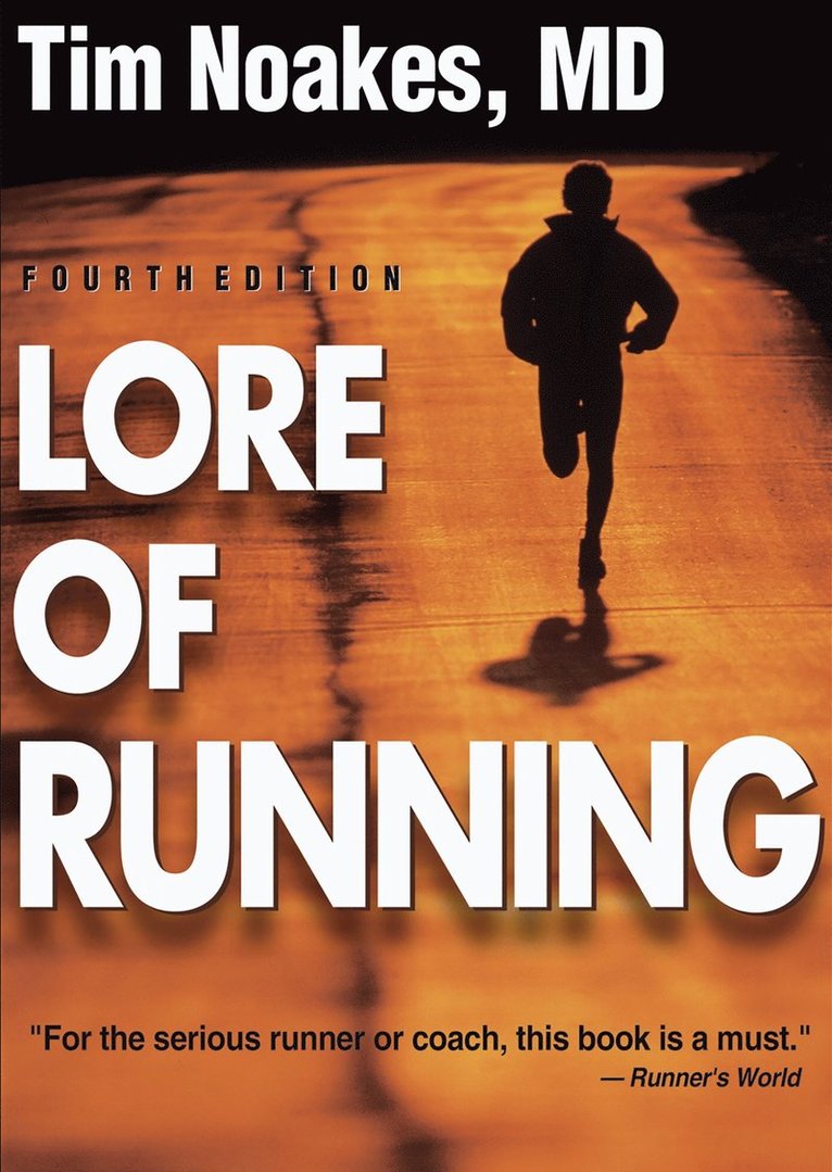 Lore of Running 1