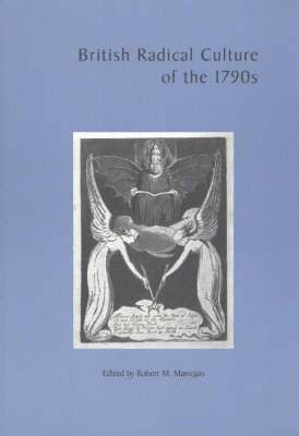 British Radical Culture of the 1790s