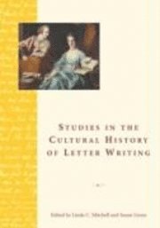 Linda C. Mitchell, Susan Green - Studies in the Cultural History of Letter Writing, Häftad