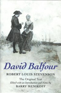 bokomslag David Balfour