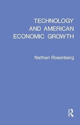 Technology and American Economic Growth 1