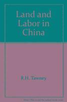bokomslag Land & Labor in China