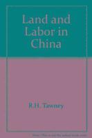 Land & Labor in China 1