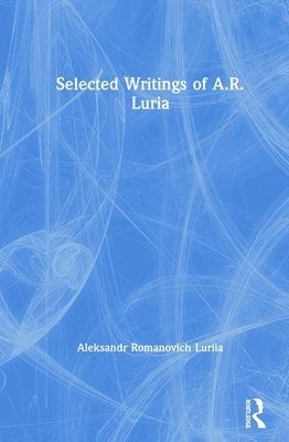 Selected Writings of A.R. Luria 1