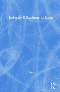 bokomslag Industry & Business in Japan