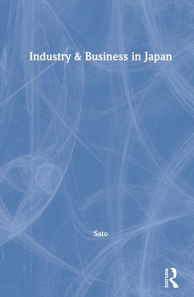 bokomslag Industry & Business in Japan