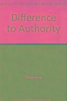 Difference to Authority 1