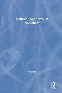 bokomslag Political Economy of Socialism