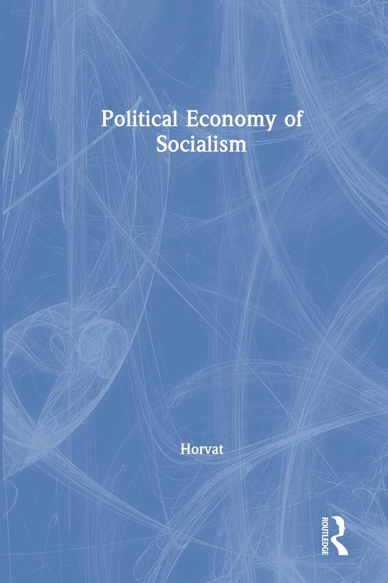 Political Economy of Socialism 1