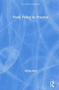 bokomslag From Policy to Practice