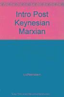 bokomslag An Introduction to Post-Keynesian and Marxian Theories of Value and Price