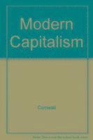 bokomslag Modern Capitalism