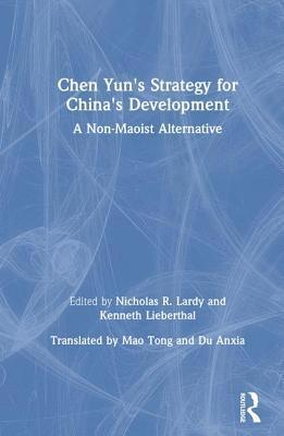 Chen Yun's Strategy for China's Development 1