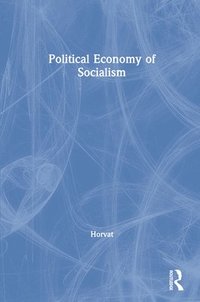 bokomslag Political Economy of Socialism