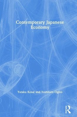 bokomslag Contemporary Japanese Economy