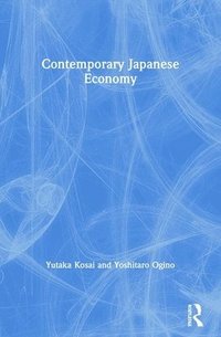 bokomslag Contemporary Japanese Economy