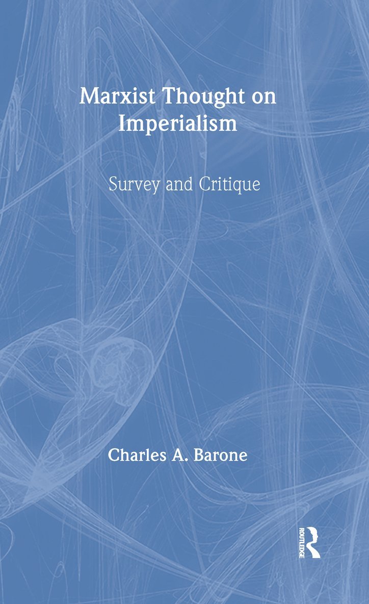 Marxist Thought on Imperialism 1