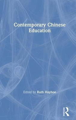Contemporary Chinese Education 1
