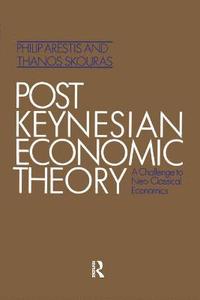 bokomslag Post Keynesian Economic Theory