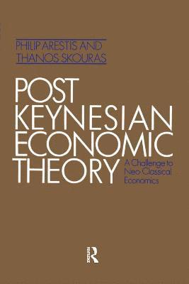 Post Keynesian Economic Theory 1