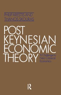 bokomslag Post Keynesian Economic Theory