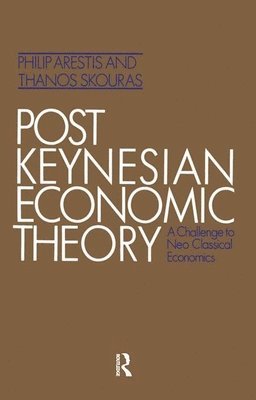 Post Keynesian Economic Theory 1