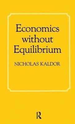 Economics without Equilibrium 1
