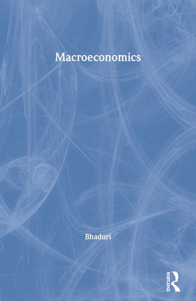 bokomslag Macroeconomics